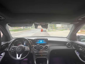 Mercedes-Benz GLC 300 * CARFAX * БЕЗ ЗАБЕЛЕЖКА * АВТОКРЕДИТ * , снимка 9