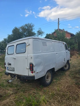 Uaz 452 Хидравлика , снимка 3