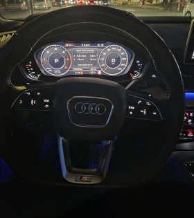 Audi Q5 40 TDI Quattro S-Line | Panorama| Virtual Cockpit , снимка 13