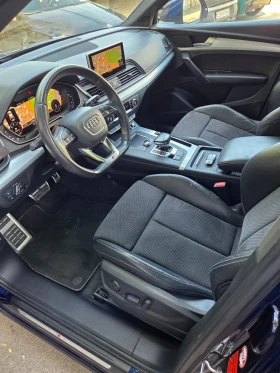 Audi Q5 40 TDI Quattro S-Line | Panorama| Virtual Cockpit , снимка 7