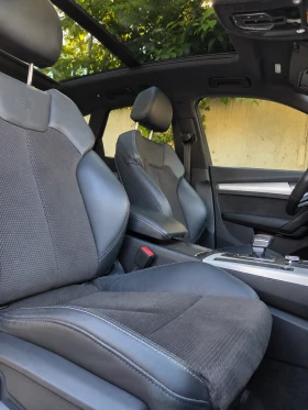 Audi Q5 40 TDI Quattro S-Line | Panorama| Virtual Cockpit , снимка 8