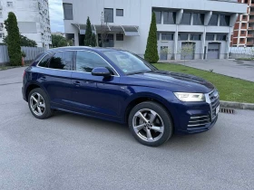 Audi Q5 40 TDI Quattro S-Line | Panorama| Virtual Cockpit , снимка 2