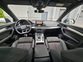 Audi Q5 40 TDI Quattro S-Line | Panorama| Virtual Cockpit , снимка 6