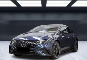 Mercedes-Benz EQE 53 AMG 4Matic = Premium Plus = Гаранция, снимка 1