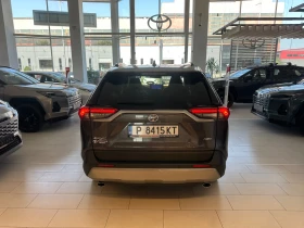 Toyota Rav4 Luxury, снимка 4
