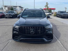 Mercedes-Benz GLS 63 AMG 4MATIC | ГЛАВНО ПРЕДСТАВИТЕЛСТВО НА MERCEDES, снимка 2