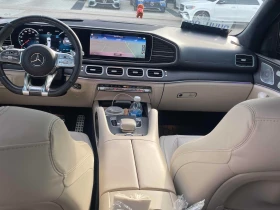 Mercedes-Benz GLS 63 AMG 4MATIC | ГЛАВНО ПРЕДСТАВИТЕЛСТВО НА MERCEDES, снимка 9