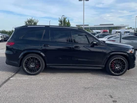 Mercedes-Benz GLS 63 AMG 4MATIC | ГЛАВНО ПРЕДСТАВИТЕЛСТВО НА MERCEDES, снимка 4
