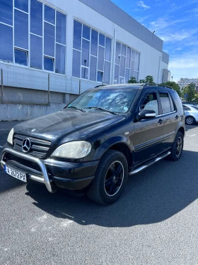 Mercedes-Benz ML 230 ML230 4х4, снимка 2