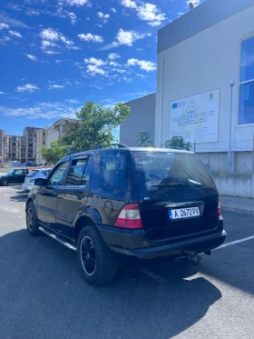 Mercedes-Benz ML 230 ML230 4х4, снимка 3