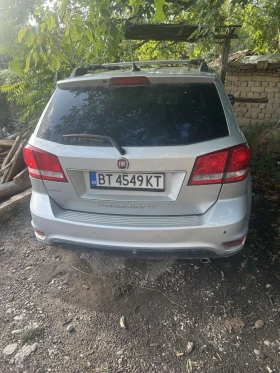 Fiat Freemont, снимка 6