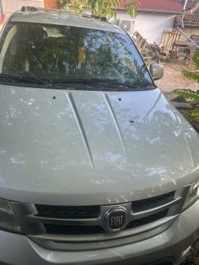Fiat Freemont, снимка 4