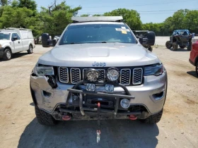 Jeep Grand cherokee OVERLAND 2017 5.7 OFFRoad | Mobile.bg    6