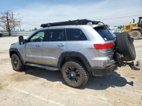 Jeep Grand cherokee OVERLAND 2017 5.7 OFFRoad | Mobile.bg    2