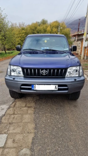 Toyota Land cruiser Prado 90 | Mobile.bg    1