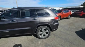 Jeep Grand cherokee Overland | Mobile.bg    2