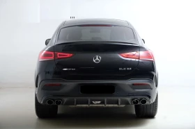 Mercedes-Benz GLE 53 4MATIC Coupe 4MATIC+ , снимка 4