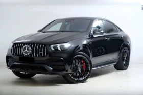 Mercedes-Benz GLE 53 4MATIC Coupe 4MATIC+ 