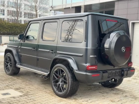 Mercedes-Benz G 63 AMG Exclusive MAGNO 3D-Burmester 360 Soft-close 3xTV | Mobile.bg    6