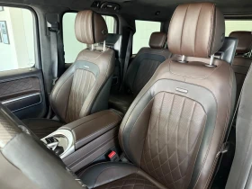 Mercedes-Benz G 63 AMG Exclusive MAGNO 3D-Burmester 360 Soft-close 3xTV | Mobile.bg    11