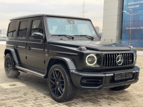     Mercedes-Benz G 63 AMG Exclusive MAGNO 3D-Burmester 360 Soft-close 3xTV