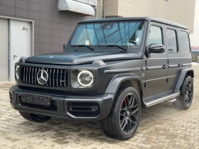 Mercedes-Benz G 63 AMG Exclusive MAGNO 3D-Burmester 360 Soft-close 3xTV 1