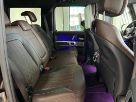 Mercedes-Benz G 63 AMG Exclusive MAGNO 3D-Burmester 360 Soft-close 3xTV | Mobile.bg    13