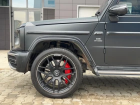 Mercedes-Benz G 63 AMG Exclusive MAGNO 3D-Burmester 360 Soft-close 3xTV | Mobile.bg    8