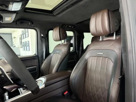 Mercedes-Benz G 63 AMG Exclusive MAGNO 3D-Burmester 360 Soft-close 3xTV | Mobile.bg    12