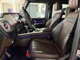 Mercedes-Benz G 63 AMG Exclusive MAGNO 3D-Burmester 360 Soft-close 3xTV | Mobile.bg    9