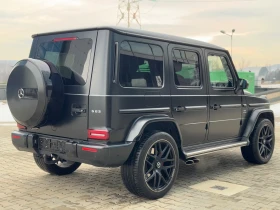 Mercedes-Benz G 63 AMG Exclusive MAGNO 3D-Burmester 360 Soft-close 3xTV | Mobile.bg    5