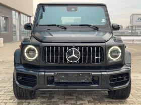     Mercedes-Benz G 63 AMG Exclusive MAGNO 3D-Burmester 360 Soft-close 3xTV