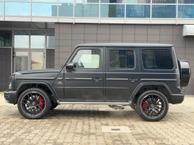 Mercedes-Benz G 63 AMG Exclusive MAGNO 3D-Burmester 360 Soft-close 3xTV | Mobile.bg    7