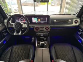 Mercedes-Benz G 63 AMG Exclusive MAGNO 3D-Burmester 360 Soft-close 3xTV | Mobile.bg    10
