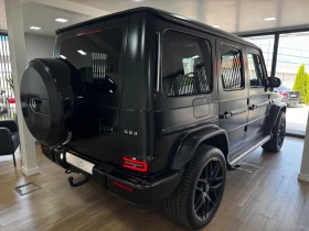 Mercedes-Benz G 63 AMG Exclusive MAGNO 3D-Burmester 360 Soft-close 3xTV | Mobile.bg    5