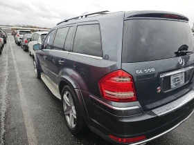 Mercedes-Benz GL 500 550/4MATIC/7-МЕСТА/AUTO-ФАРОВЕ/ОБДУХВАНЕ/КАМЕРА/, снимка 3