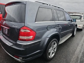 Mercedes-Benz GL 500 550/4MATIC/7-МЕСТА/AUTO-ФАРОВЕ/ОБДУХВАНЕ/КАМЕРА/, снимка 5