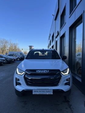 Isuzu D-max 4x4 D/C ARENA 6AT WP | Mobile.bg    7