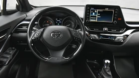 Toyota C-HR 2.0 Hybrid Comfort Automatic, снимка 9