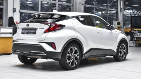 Toyota C-HR 2.0 Hybrid Comfort Automatic, снимка 6