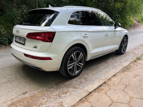 Обява за продажба на Audi Q5  40TDI/S-LINE/DIGITAL/AUTO H/PARK ASSYST/PANO ~52 000 лв. - изображение 5