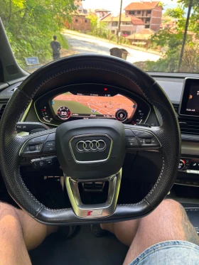 Обява за продажба на Audi Q5  40TDI/S-LINE/DIGITAL/AUTO H/PARK ASSYST/PANO ~52 000 лв. - изображение 7