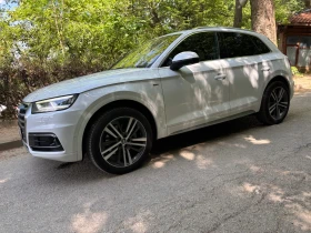 Обява за продажба на Audi Q5  40TDI/S-LINE/DIGITAL/AUTO H/PARK ASSYST/PANO ~52 000 лв. - изображение 2