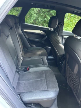 Обява за продажба на Audi Q5  40TDI/S-LINE/DIGITAL/AUTO H/PARK ASSYST/PANO ~52 000 лв. - изображение 9