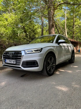 Обява за продажба на Audi Q5  40TDI/S-LINE/DIGITAL/AUTO H/PARK ASSYST/PANO ~52 000 лв. - изображение 1