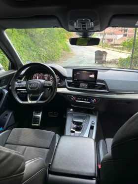 Обява за продажба на Audi Q5  40TDI/S-LINE/DIGITAL/AUTO H/PARK ASSYST/PANO ~52 000 лв. - изображение 6