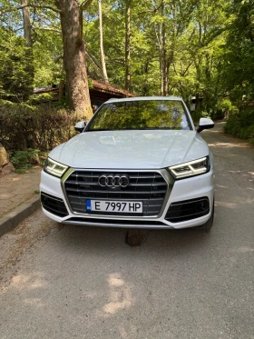 Обява за продажба на Audi Q5  40TDI/S-LINE/DIGITAL/AUTO H/PARK ASSYST/PANO ~52 000 лв. - изображение 1