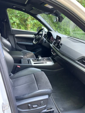 Обява за продажба на Audi Q5  40TDI/S-LINE/DIGITAL/AUTO H/PARK ASSYST/PANO ~52 000 лв. - изображение 8