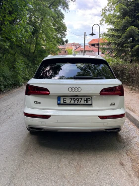 Обява за продажба на Audi Q5  40TDI/S-LINE/DIGITAL/AUTO H/PARK ASSYST/PANO ~52 000 лв. - изображение 4
