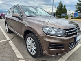 Обява за продажба на VW Touareg MAX FULL! НОВИ ВЕИРИГИ! EXCLUSIVE! 245к.с. ~33 800 лв. - изображение 3